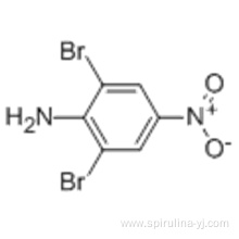 2,6-Dibromo-4-nitroaniline CAS 827-94-1